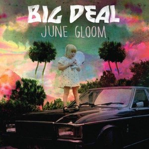 Image for 'June Gloom (Deluxe Edition)'