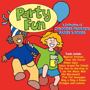 Image for 'Party Fun (A Collection of Children's Favourite Games & Songs)'