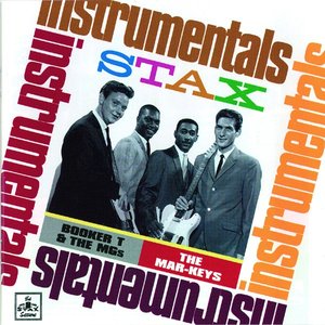 Image for 'Stax Instrumentals'