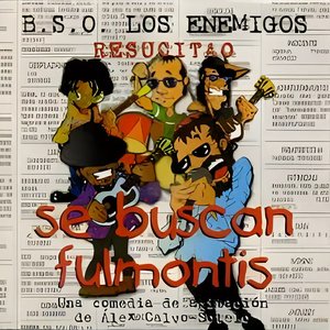 Image for 'Se Buscan Fulmontis'