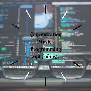 Изображение для 'Concentration Music - Programming and Coding 1'