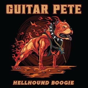 “Hellhound Boogie”的封面