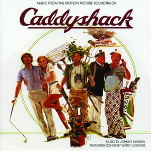 “Caddyshack”的封面