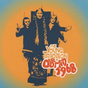 “Oberlin 1968”的封面