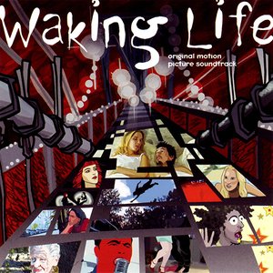 “Waking Life”的封面