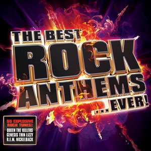Image for 'Best Rock Anthems.....Ever!'
