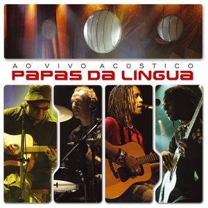 “Papas Da Língua”的封面