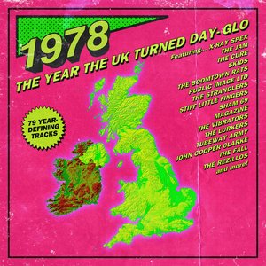 Изображение для '1978: The Year the UK Turned Day-Glo'