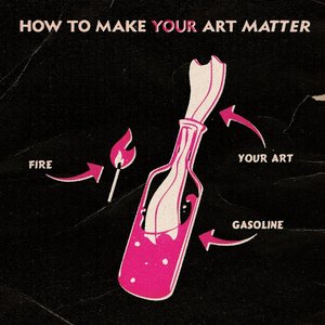 Image for 'How to Make Your Art Matter'