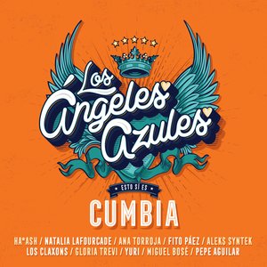 “Esto Sí Es Cumbia”的封面