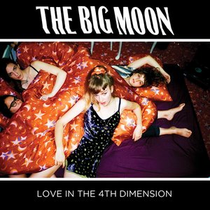 Image for 'Love In the 4th Dimension'