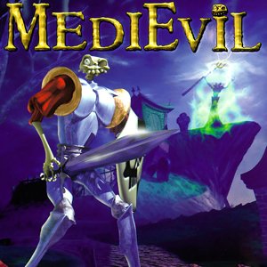 Image for 'MediEvil'