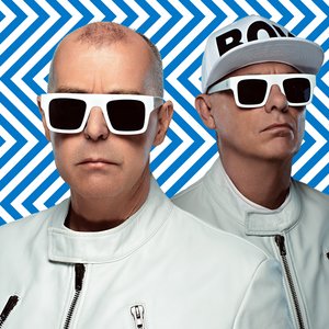 “Pet Shop Boys”的封面