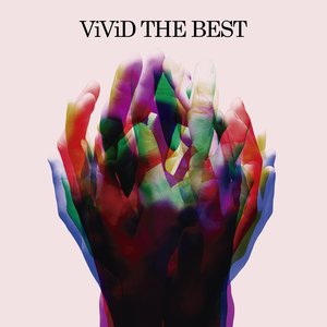 “ViViD THE BEST”的封面