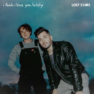 'i think i love you lately'の画像