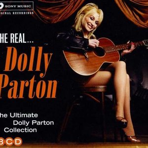 Image for 'The Real... Dolly Parton'