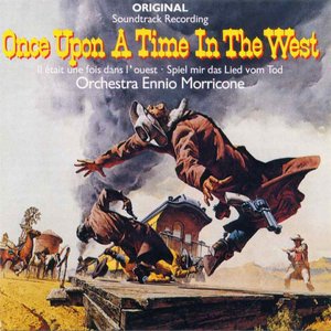 “Once Upon a Time in the West”的封面