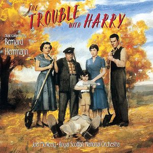 “The Trouble With Harry”的封面