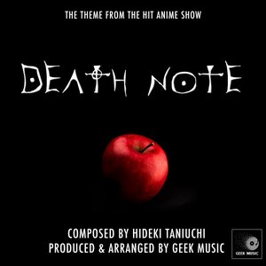 Image for 'Death Note - L's Theme - Main Theme'