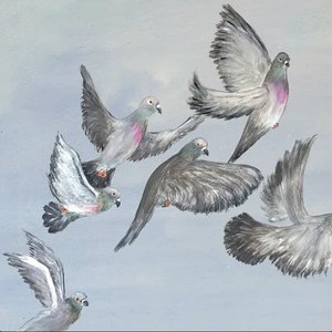 'Six Songs'の画像