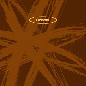 “Orbital 2 (The Brown Album Expanded)”的封面