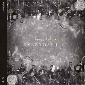 “Everyday Life”的封面