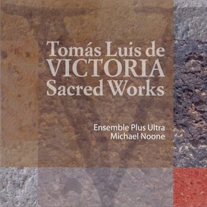 Image for 'Victoria: Sacred Works'