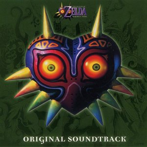Immagine per 'The Legend of Zelda: Majora's Mask Soundtrack (Disc 1)'