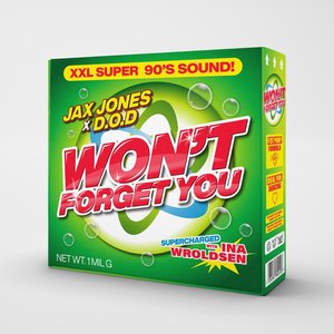 Image for 'Won't Forget You - Single'