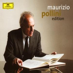 Bild för '12 Etudes Op. 25 / Piano sonata No. 2 / Berceuse (Maurizio Pollini)'