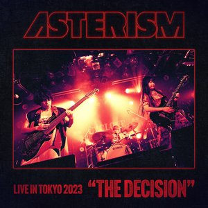 Image for 'THE DECISION (Live in Tokyo 11.23.2023)'