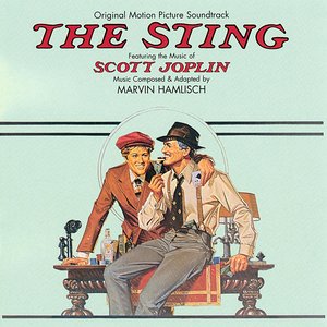 “The Sting”的封面