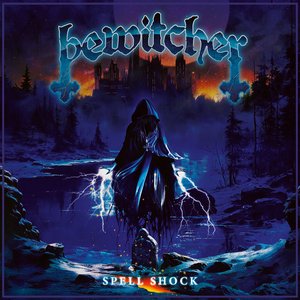“Spell Shock”的封面