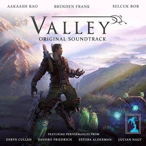 “Valley (Original Soundtrack)”的封面