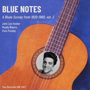 Image for 'Blue Notes – A Blues Survey from 1920-1960, vol. 3'