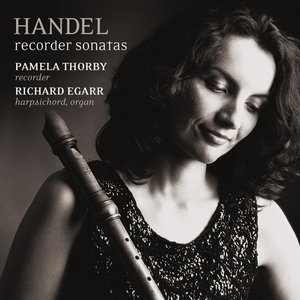 Изображение для 'Handel: Recorder Sonatas'