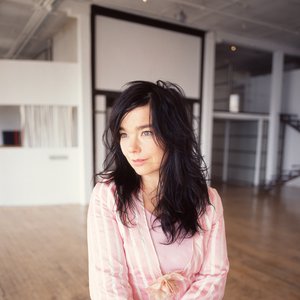 Image for 'Björk'