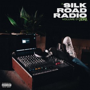 “Silk Road Radio Vol. 1”的封面
