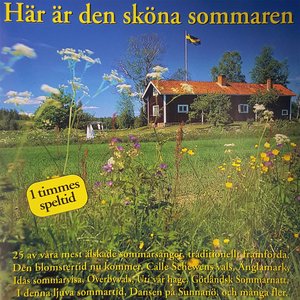 Изображение для 'Här är den sköna sommaren'