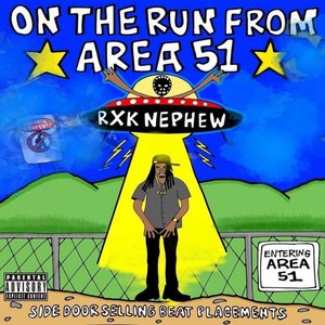 Image for 'On the Run From Area 51'