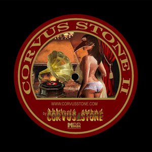 “Corvus Stone”的封面