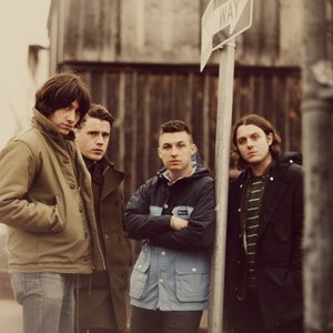 Immagine per 'Arctic Monkeys'
