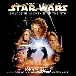 “Star Wars: Episode III: Revenge of the Sith”的封面