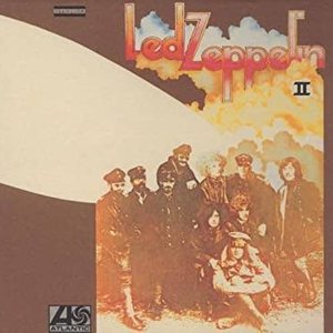 Image for 'Led Zeppelin II (Remaster)'