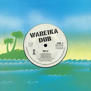 Image for 'Wareika Dub'