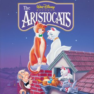 “Songs From The Aristocats”的封面