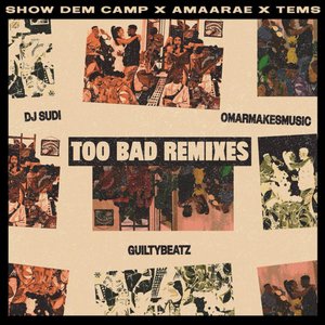 Zdjęcia dla 'Too Bad (Remix)'