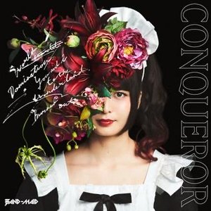 Image for 'CONQUEROR (Japanese Limited Edition)'