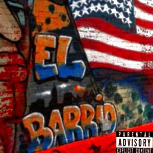 “El Barrio”的封面