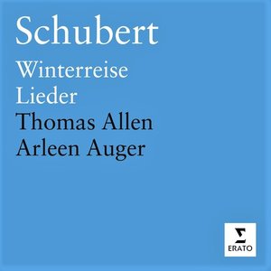 Image for 'Schubert - Lieder/Winterreise'